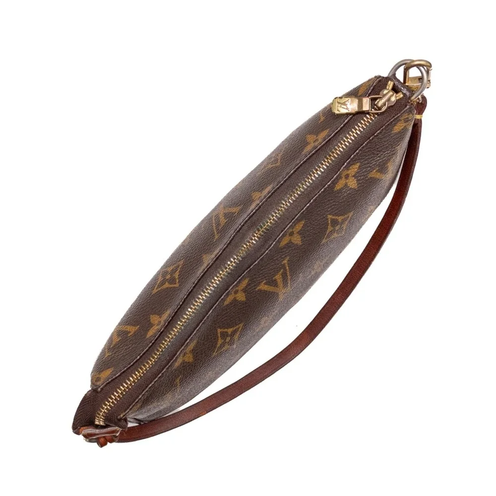 Louis Vuitton Monogram‎ Pochette Accessoires Bag | SD0012 | Made in USA |Vintage